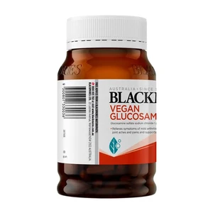 (PRE ORDER) Blackmores Vegan Glucosamine 1000mg 200 Tablets shelf life 2yrs
